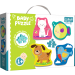 Puzzle Baby Zwierzątka 36074 Trefl