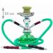 Shisha Oasis Afrah wys.25cm 2w - zielona 50.215