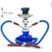 Shisha Oasis Afrah wys.25cm 2w - niebieska 50.217