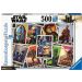 Puzzle Star Wars Mandalorian 500el.165612 Ravensburger
