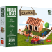 Chatka M klocki drewno Brick Trick 60874 Trefl