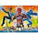Puzzle Power Rangers Jungle Fury - Big Cat Clash 60el. 26790