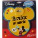 Zawieszka Mickey Brzdąc w aucie