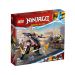 Lego Ninjago Mech Sory zmieniający się w motocykl wyścigowy 71792
