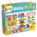 Carotina Baby 4w1 79872 Lisciani