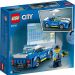 Lego City Radiowóz 60312