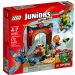 Lego Juniors Ninjago Zaginiona świątynia 10725