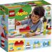Lego Duplo Pudełko z serduszkiem 10909