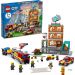 Lego City Straż pożarna 60321