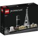 Lego Architecture Paryż 21044