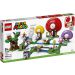 Lego Super Mario T Toad szuka skarbu -zestaw rozszerzający 71368