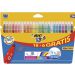 Flamastry BIC KIDS Couleur 14+4kol.