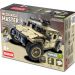 Klocki Wojskowy samochód terenowy RC 8014 502PCS