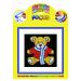 KSG Sequin Art Focus Teddy Boxed  1117