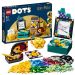 Lego Dots Harry Potter Zestaw na biurko z Hogwartu 41811
