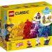 Lego Classic Kreatywne przezroczyste klocki 11013