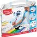 Mapowane Blow Art flamastry dmuchane 84671000 Maped Creativ