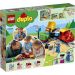 Lego Duplo Pociąg parowy 10874