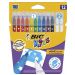 Flamastry BIC KIDS Magic Felt Pens 10+2kol.