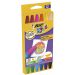 Pastele olejowe BIC KIDS Oil Pastele 12kol.