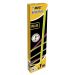 Ołówek grafitowy BIC Evolution Fluo HB