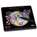 Kredki BIC Conte Color Coll metalowe 24 kolorów
