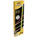 Ołówek grafitowy BIC Evolution Fluo +gumka HB