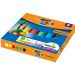 Plastelina BIC KIDS Plasticine 6kol.