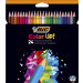 Kredki ołówkowe BIC COLOR Up 24 kolory