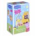 Peppa domek +akcesoria +4 figurki 01469 TM Toys