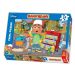 Puzzle Handy Manny Maxi 24el. 24383