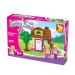 Klocki Baśniowa Kraina Domek 156el.24403 Droamder