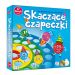 Skaczące czapeczki - gra zręcznościowa 0017 Kukuryku