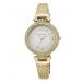 Zegarek damski AK 2462SVGB   Anne Klein