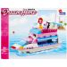 Klocki konstrukcyjne Dream Home Gril AB 6011 478238 Alle Blox