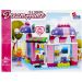 Klocki konstrukcyjne Dream Home Girl AB6012 478239 Alle Blox