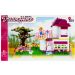Klocki konstrukcyjne Dream Home Girl 409el.AB6016 478260 Alle Blox