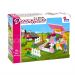 Klocki konstrukcyjne Dream Home Girl 96el.AB6017 492780 Alle Blox