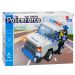 Klocki konstrukcyjne Policja Force 107el.AB2013 492822 Alle Blox