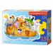 Puzzle Arka Noego 15el. 015054 Castorland