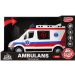 Auto Ambulans.Moje Miasto 522124 Mega Creative
