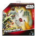 Star Wars Hero Mashers Powrót Jedi Boba Fett B3667 Hasbro