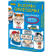 Buziaki Śmieszaki układanka 5673 Adamigo