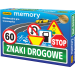 Znakim drogowe memory 3297 Adamigo