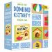 Puzzle Baw się i ucz.Domino kształty 22237005 Foksal
