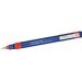 Pisak kreślarskiego RYSTOR professional 0.18mm Rapidograf, Kolor: Czerwony