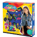 Naszywki do dekorowania Creative Colorino 91336