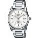 Zegarek męski BEM 111D 7AVEF Casio, Bransoleta: Srebrna