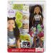 Lalka BRYDEN'S  Projekt Mc2 light-up Earrings 545125 MGA