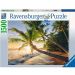 Puzzle Plażowa kryjówka 1500el.Ravensburger